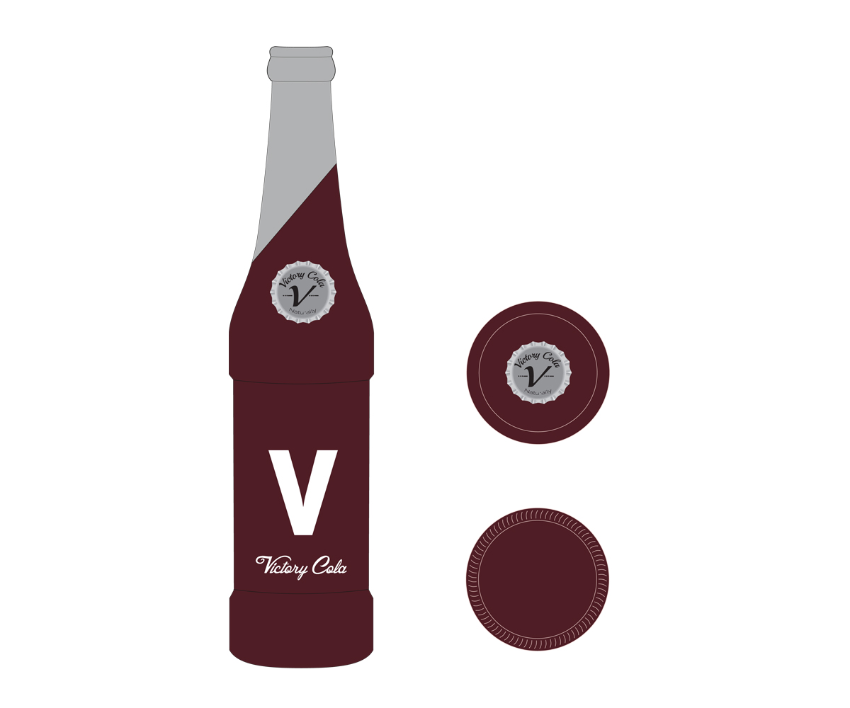 Packaging Design by Lewis  for Victory Cola, LLC | Design #3697491