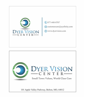 Business Card Design by Lakshmikar