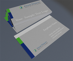 Business Card Design by Tamriko