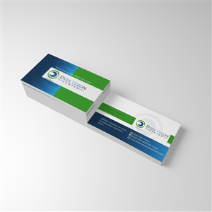 Business Card Design by dkthedon for Dyer Vision Center | Design: #3714695