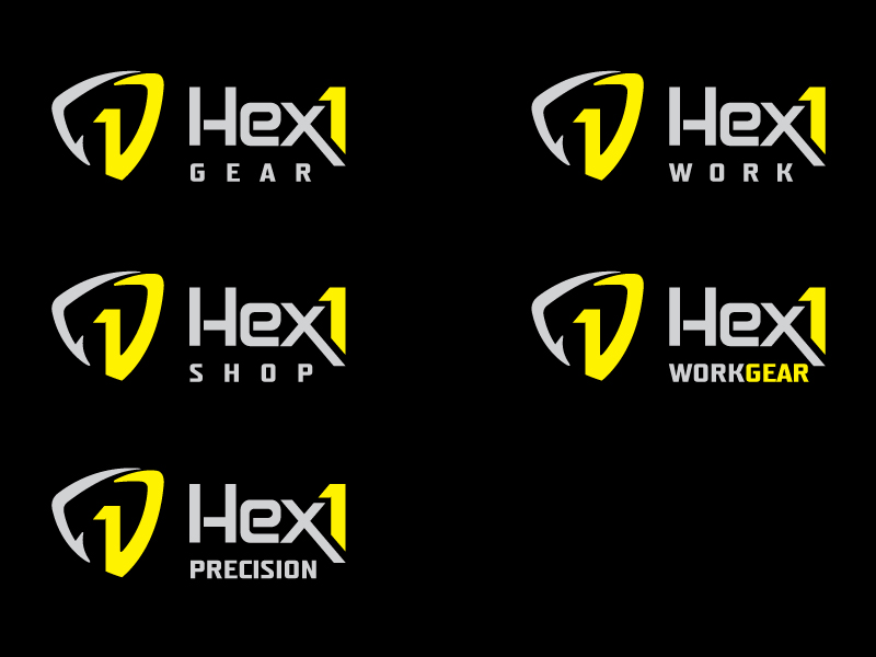 Logo Design by Brando ST for HexArmor | Design: #1012620
