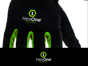 Logo Design by REDcrackers.com for HexArmor | Design: #973823