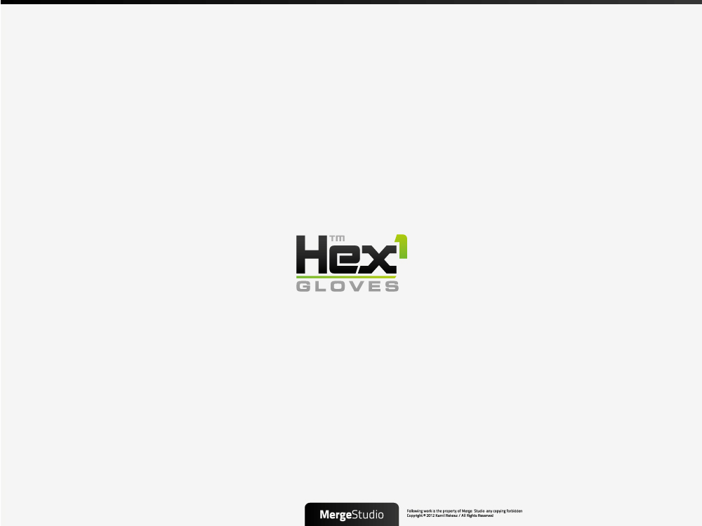 Logo Design by MergeStudio for HexArmor | Design #979973
