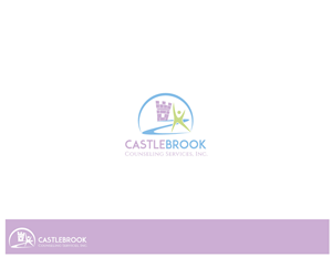 Castlebrook Counseling Services, Inc. | Logo Design by Alexandra