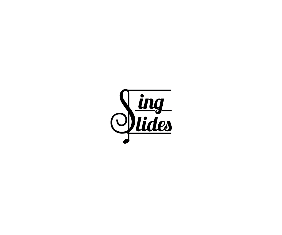 Logo Design by sibhe7 for SingSlide Presentations LLC | Design #3704845