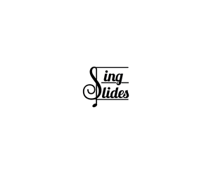 Logo Design by sibhe7 for SingSlide Presentations LLC | Design #3704845