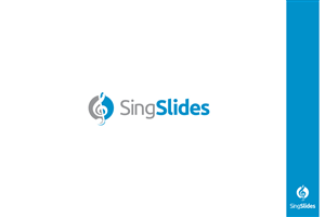 Logo Design by ketoprofen for SingSlide Presentations LLC | Design: #3698753