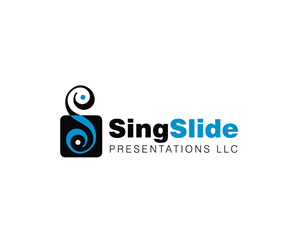 Logo Design by ELO for SingSlide Presentations LLC | Design #3719761