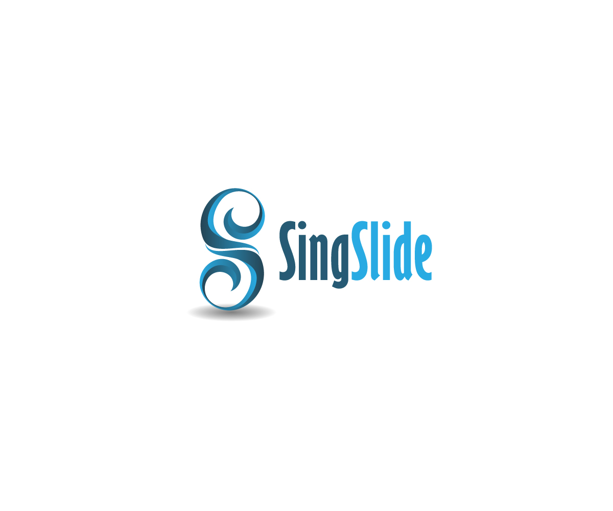 Logo Design by M.Pirs for SingSlide Presentations LLC | Design #3691086