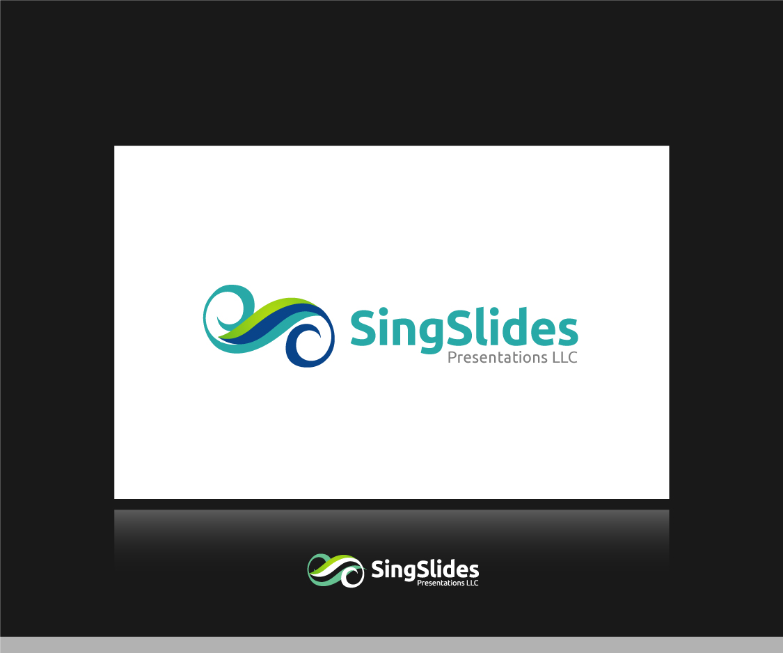 Logo Design by ideaz2050 for SingSlide Presentations LLC | Design #3698315