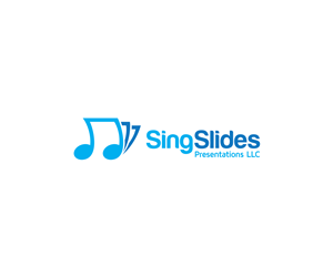 Logo Design by Asamanis for SingSlide Presentations LLC | Design: #3736629