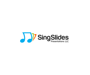 Logo Design by Asamanis for SingSlide Presentations LLC | Design: #3743812