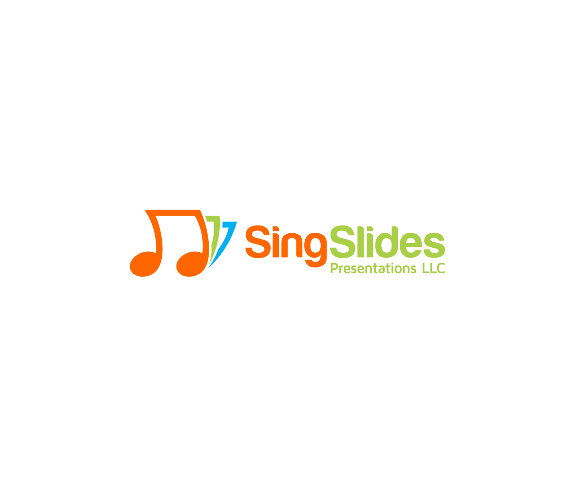 Logo Design by Asamanis for SingSlide Presentations LLC | Design #3743816