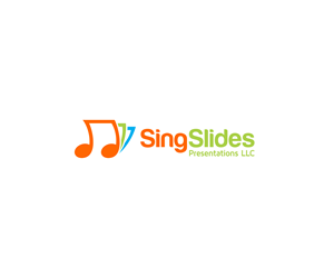 Logo Design by Asamanis for SingSlide Presentations LLC | Design: #3743816
