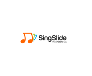 Logo Design by Asamanis for SingSlide Presentations LLC | Design: #3744619