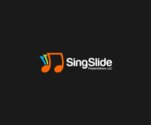 Logo Design by Asamanis for SingSlide Presentations LLC | Design: #3746411
