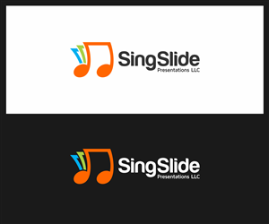 Logo Design by Asamanis for SingSlide Presentations LLC | Design: #3755078