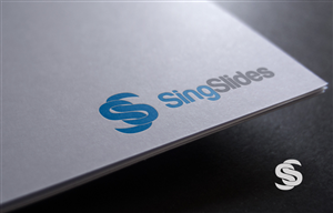 Logo Design by pixelbox for SingSlide Presentations LLC | Design #3698196