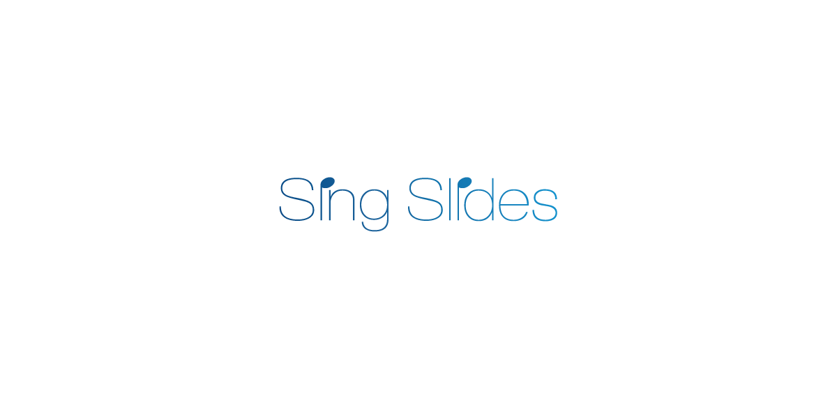 Logo Design by papaukke for SingSlide Presentations LLC | Design #3702451