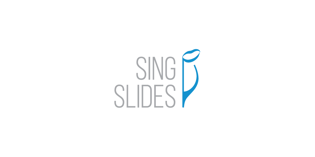Diseño de Logo por papaukke para SingSlide Presentations LLC | Diseño #3702474
