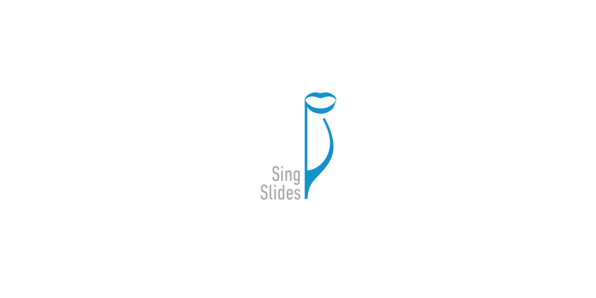 Logo Design by papaukke for SingSlide Presentations LLC | Design #3702484