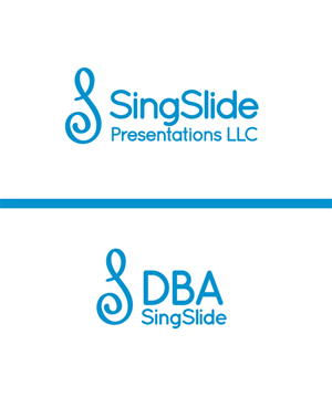 Logo Design by trufya for SingSlide Presentations LLC | Design: #3746024
