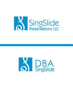 Logo Design by trufya for SingSlide Presentations LLC | Design: #3746026