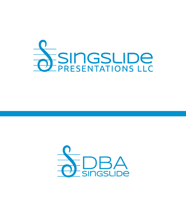 Logo Design by trufya for SingSlide Presentations LLC | Design #3746027