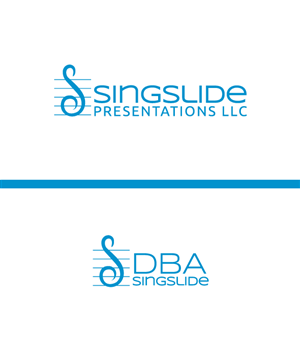 Logo Design by trufya for SingSlide Presentations LLC | Design: #3746027