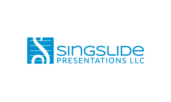 Logo Design by trufya for SingSlide Presentations LLC | Design #3746043
