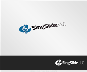 Logo Design by DLab™ for SingSlide Presentations LLC | Design: #3723713