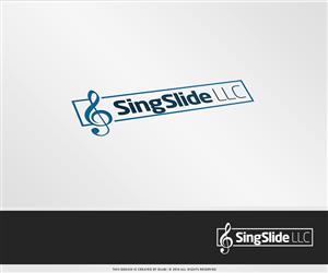 Logo Design by DLab™ for SingSlide Presentations LLC | Design: #3727541