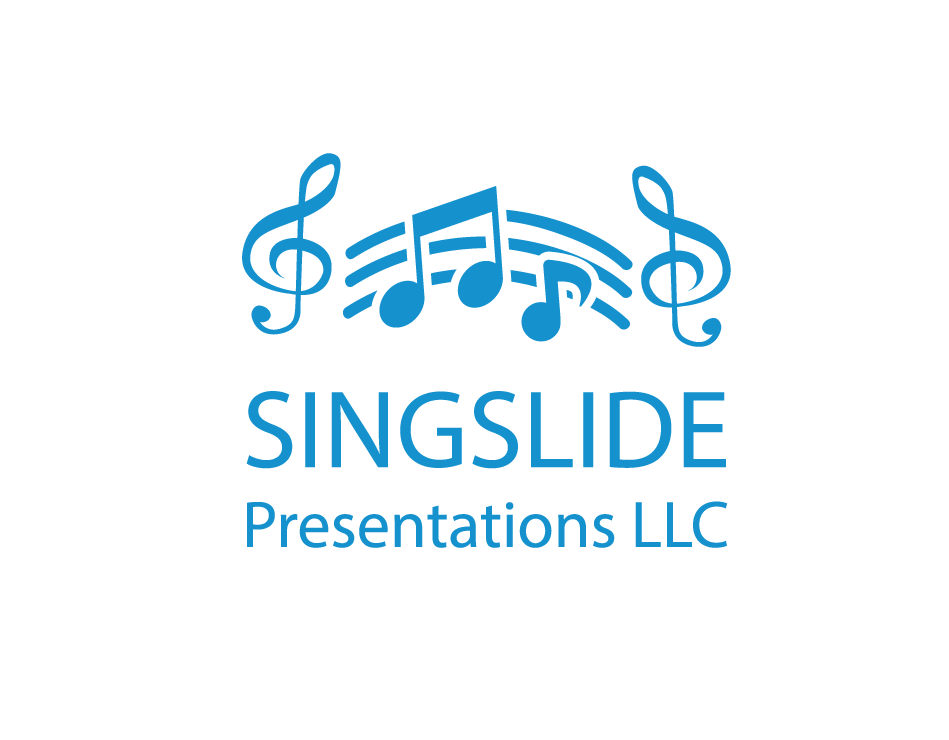 Logo Design by tola83 for SingSlide Presentations LLC | Design #3698756