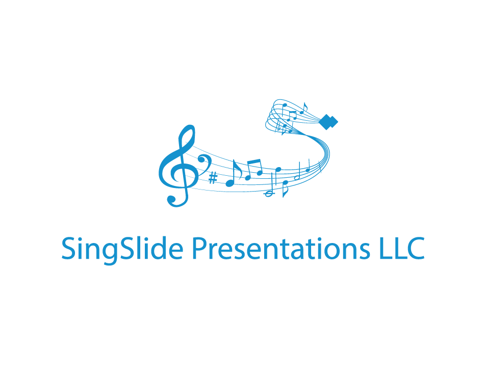 Diseño de Logo por tola83 para SingSlide Presentations LLC | Diseño #3698757