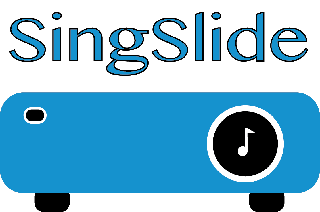 Logo Design by Graphic Design - NM for SingSlide Presentations LLC | Design #3723363