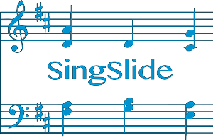 Logo Design by Graphic Design - NM for SingSlide Presentations LLC | Design: #3723375