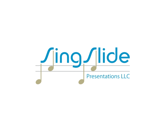 Logo Design by Gito Kahana for SingSlide Presentations LLC | Design #3709439
