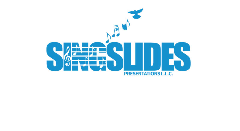 Logo Design by Singularity Designs for SingSlide Presentations LLC | Design #3735787