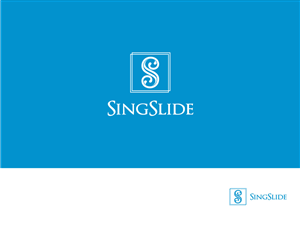 Logo Design by Atvento Graphics for SingSlide Presentations LLC | Design: #3717894