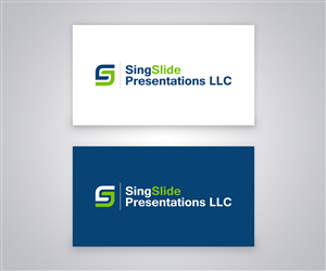 Logo Design by DiLion for SingSlide Presentations LLC | Design: #3691931