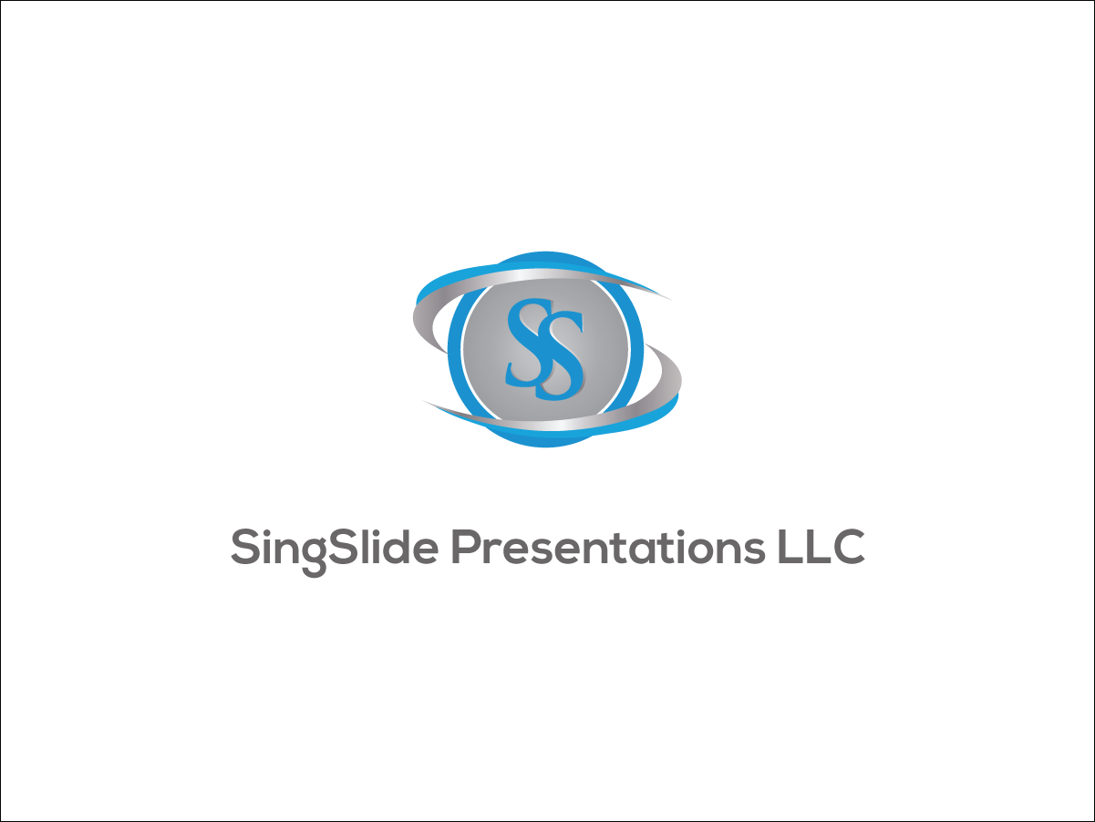 Logo Design by sidras for SingSlide Presentations LLC | Design #3698292