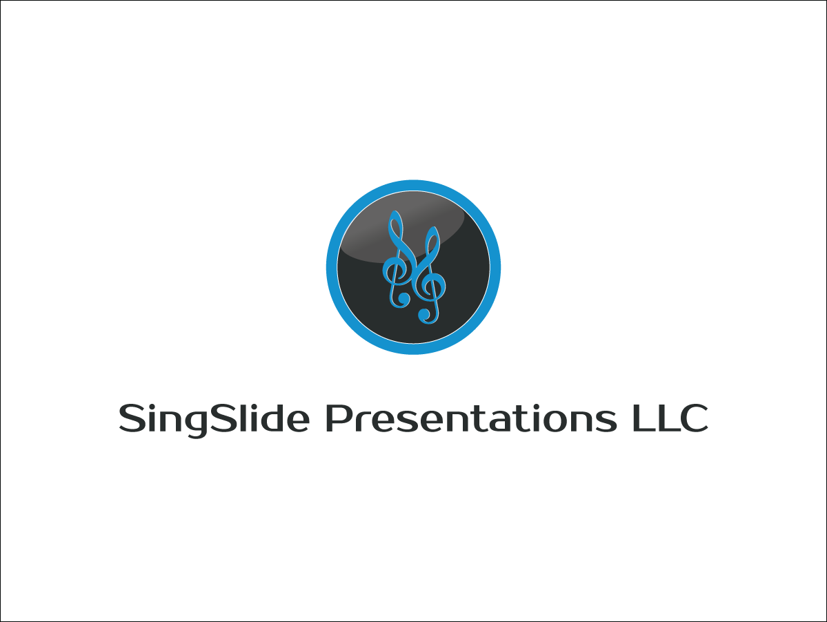 Diseño de Logo por sidras para SingSlide Presentations LLC | Diseño #3703829