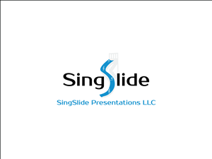 Logo Design by sidras for SingSlide Presentations LLC | Design: #3704478
