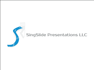 Logo Design by sidras for SingSlide Presentations LLC | Design: #3704481
