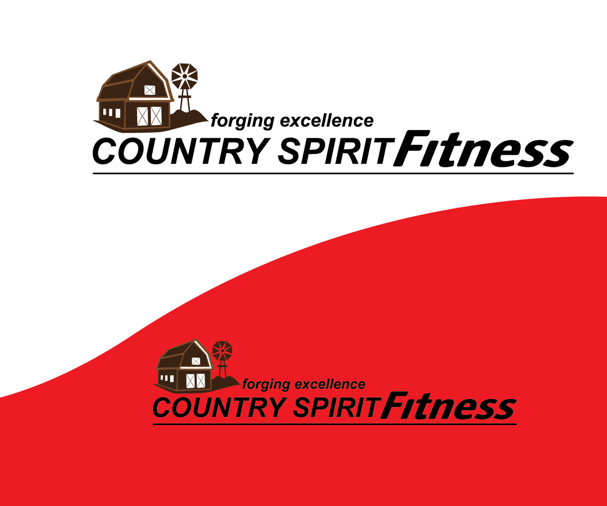 Logo Design by Coosmin for Strength from Within Fitness | Design #3693721