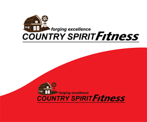 Logo Design by Coosmin for Strength from Within Fitness | Design: #3693721