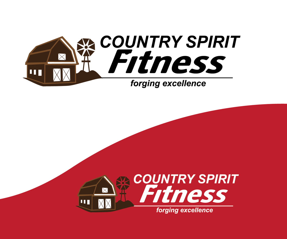 Logo Design by Coosmin for Strength from Within Fitness | Design #3693782