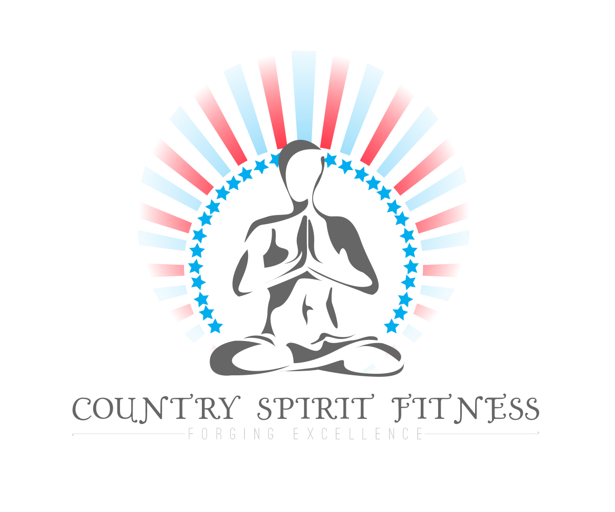 Logo Design by Martyn Aston for Strength from Within Fitness | Design #3727429