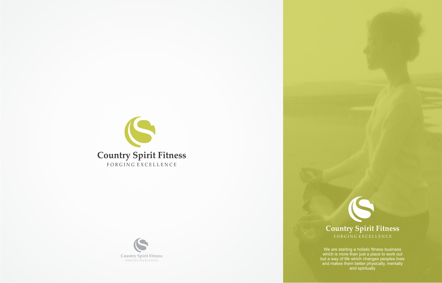 Design de Logo par artsigma pour Strength from Within Fitness | Design #3696073