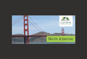 Diseño de Señalética por yadunath para Caroline Green Holidays Ltd. | Diseño: #3725461